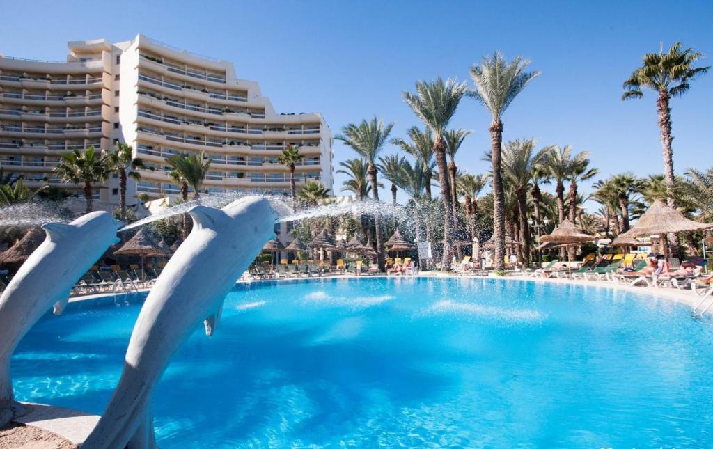 Hôtel Riadh Palm Sousse